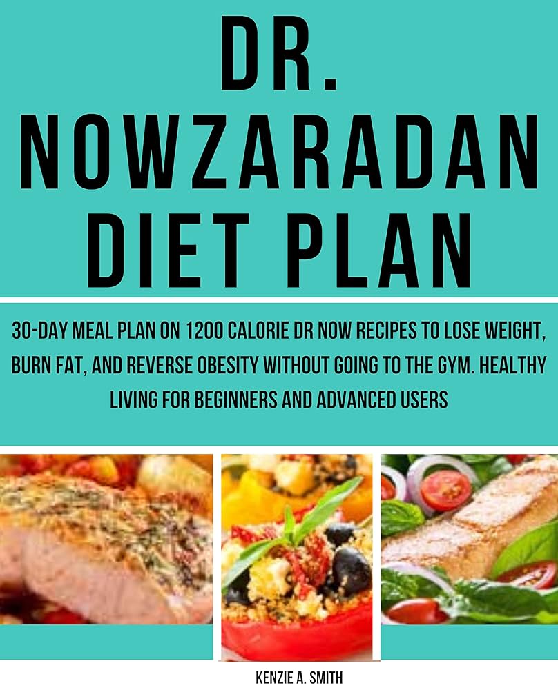 Dr. Now Diet Plan