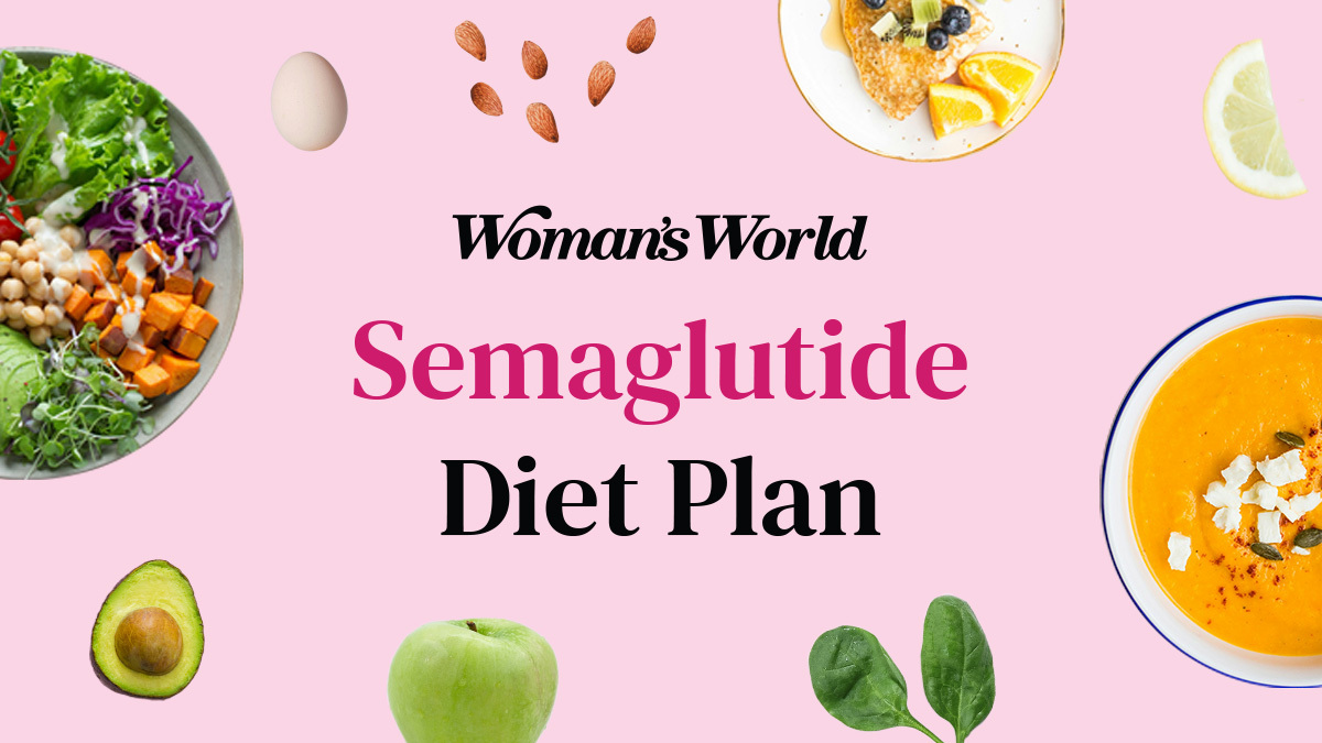 Semaglutide diet plan PDF