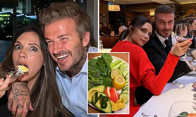 Victoria Beckham Diet Lifestyle Image