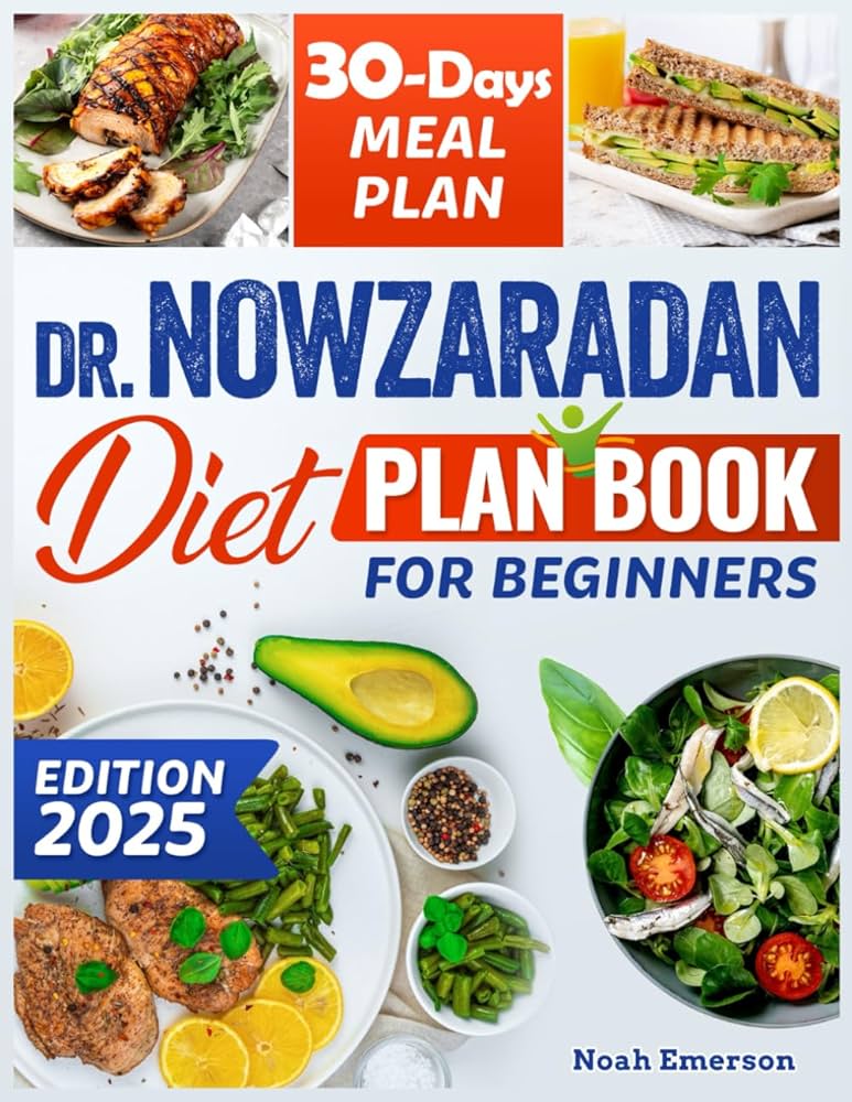 Dr. Nowzaradan Diet Image