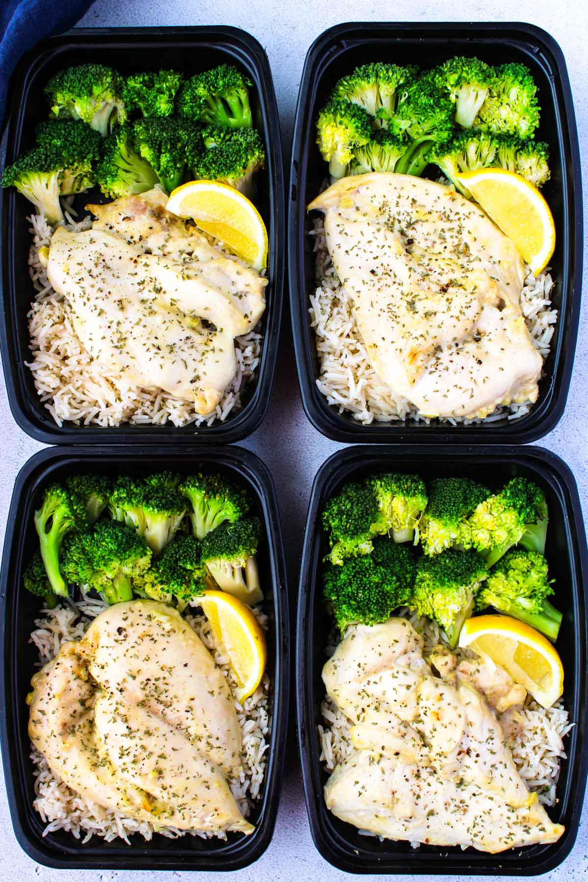 Chicken and Broccoli Diet