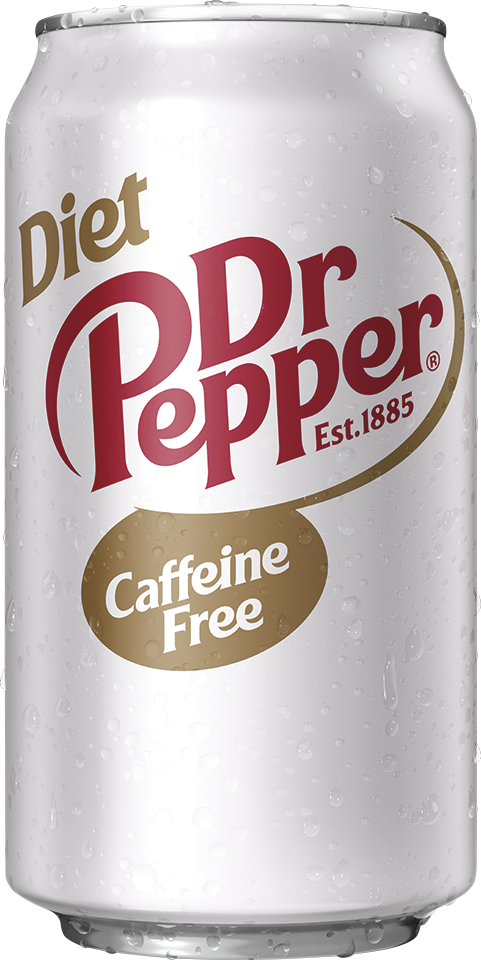 Diet Dr Pepper Caffeine