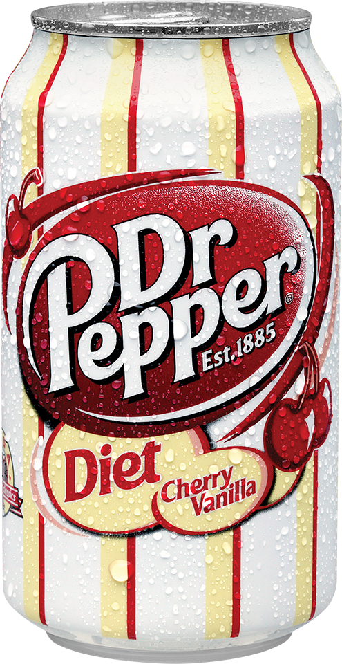 Caffeine Levels in Diet Dr Pepper