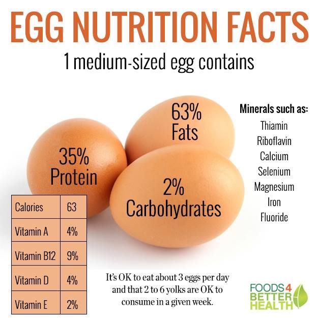 High Protein Eggs Meals