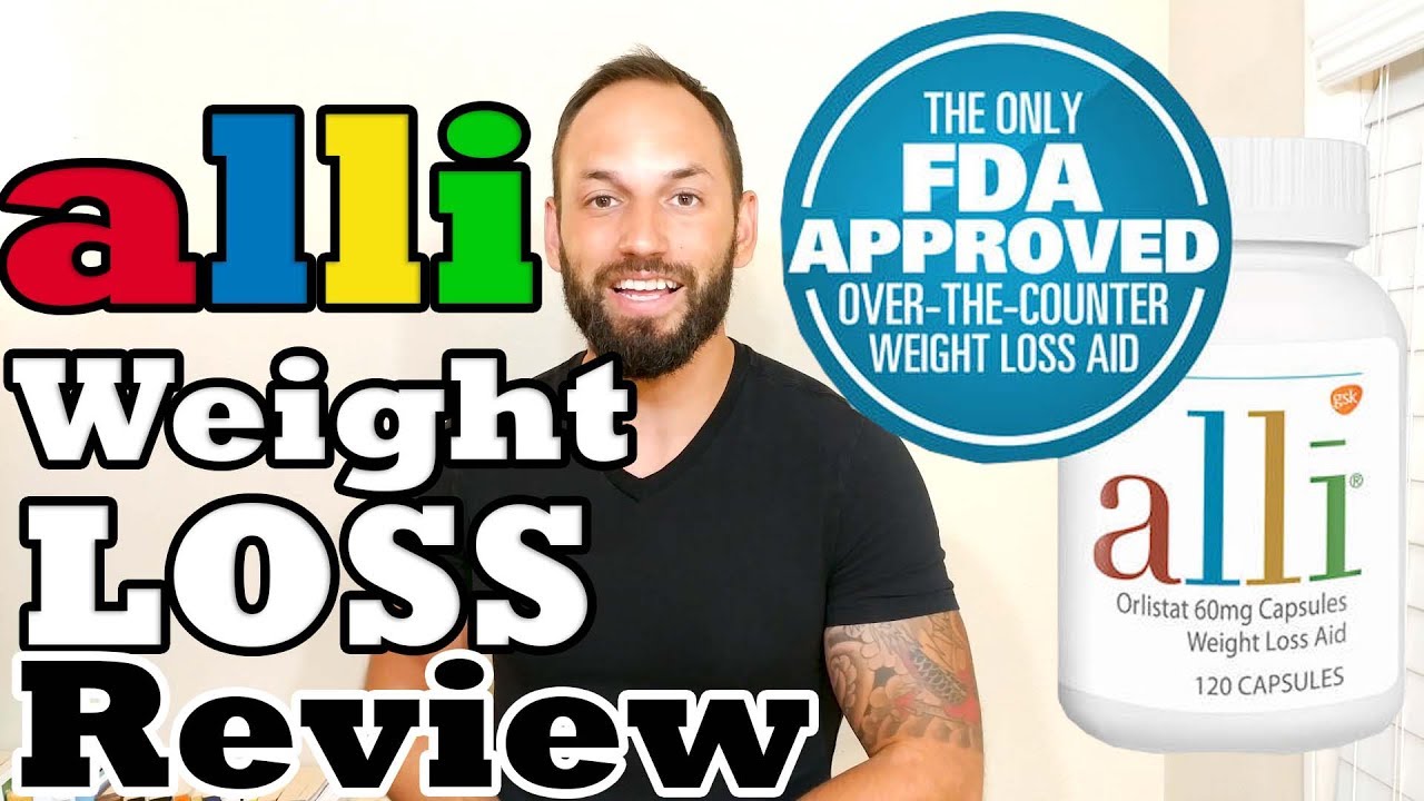 Alli Weight Loss Reviews