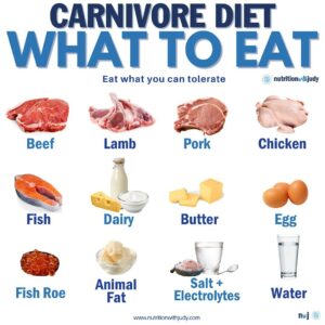 Aged Cheese on Carnivore Diet